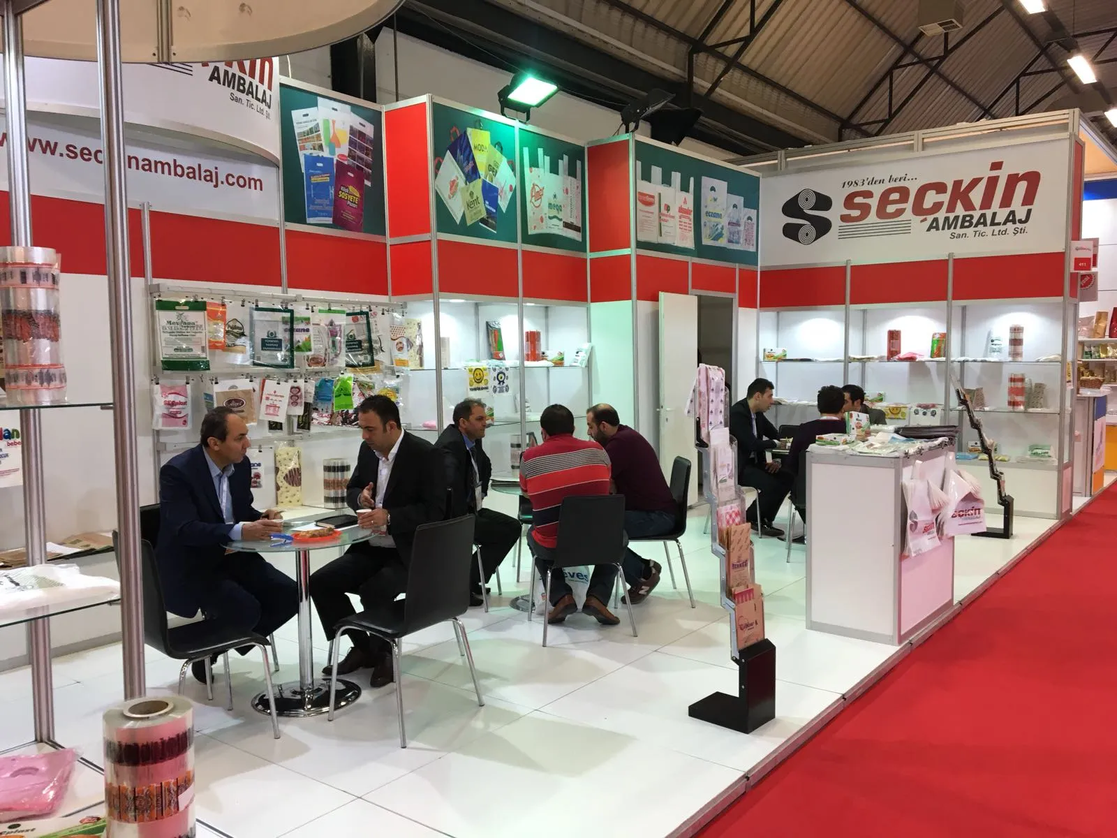 2017 Avrasya Ambalaj Fuarı